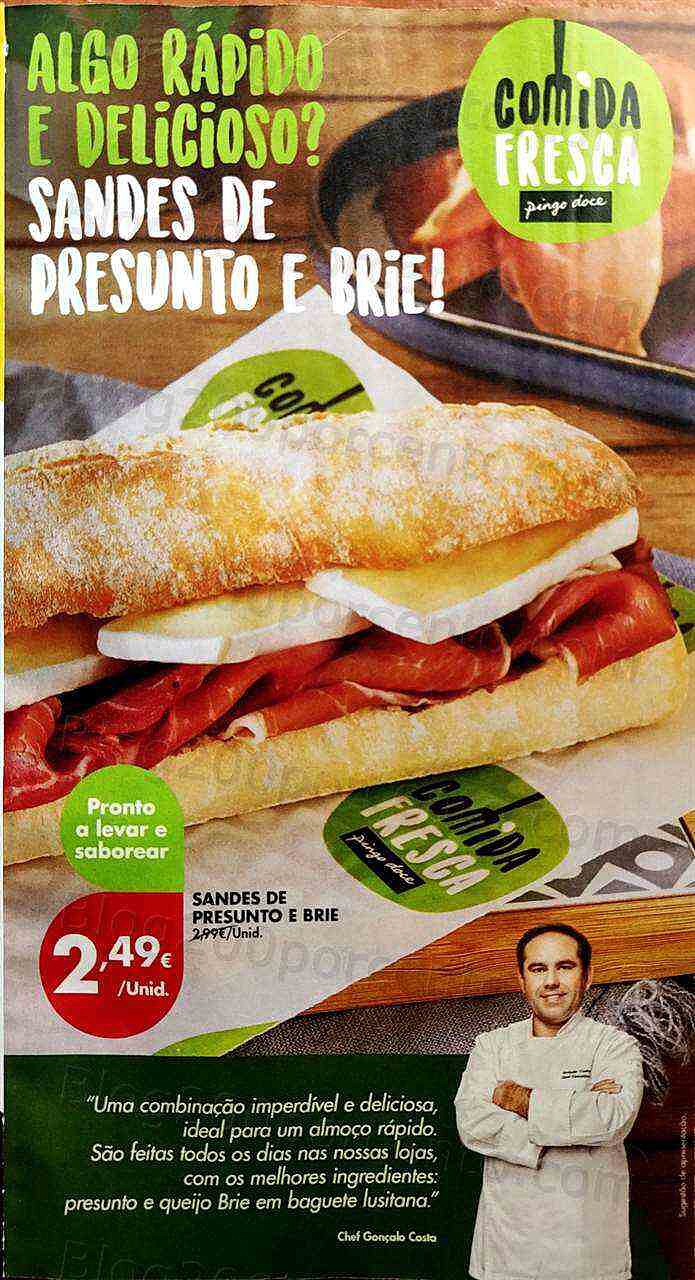 Antevisão Folheto PINGO DOCE Super Promoções de 31 janeiro a 6 fevereiro