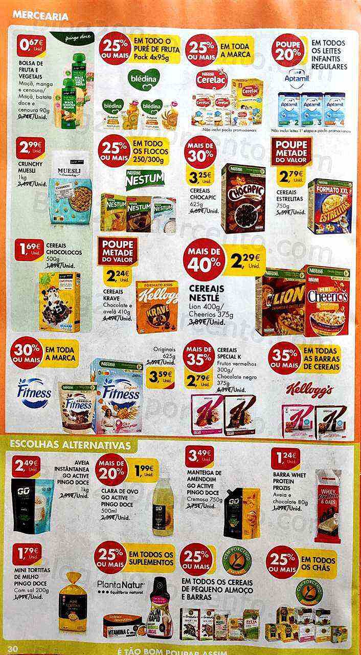Antevisão Folheto PINGO DOCE Super Promoções de 31 janeiro a 6 fevereiro