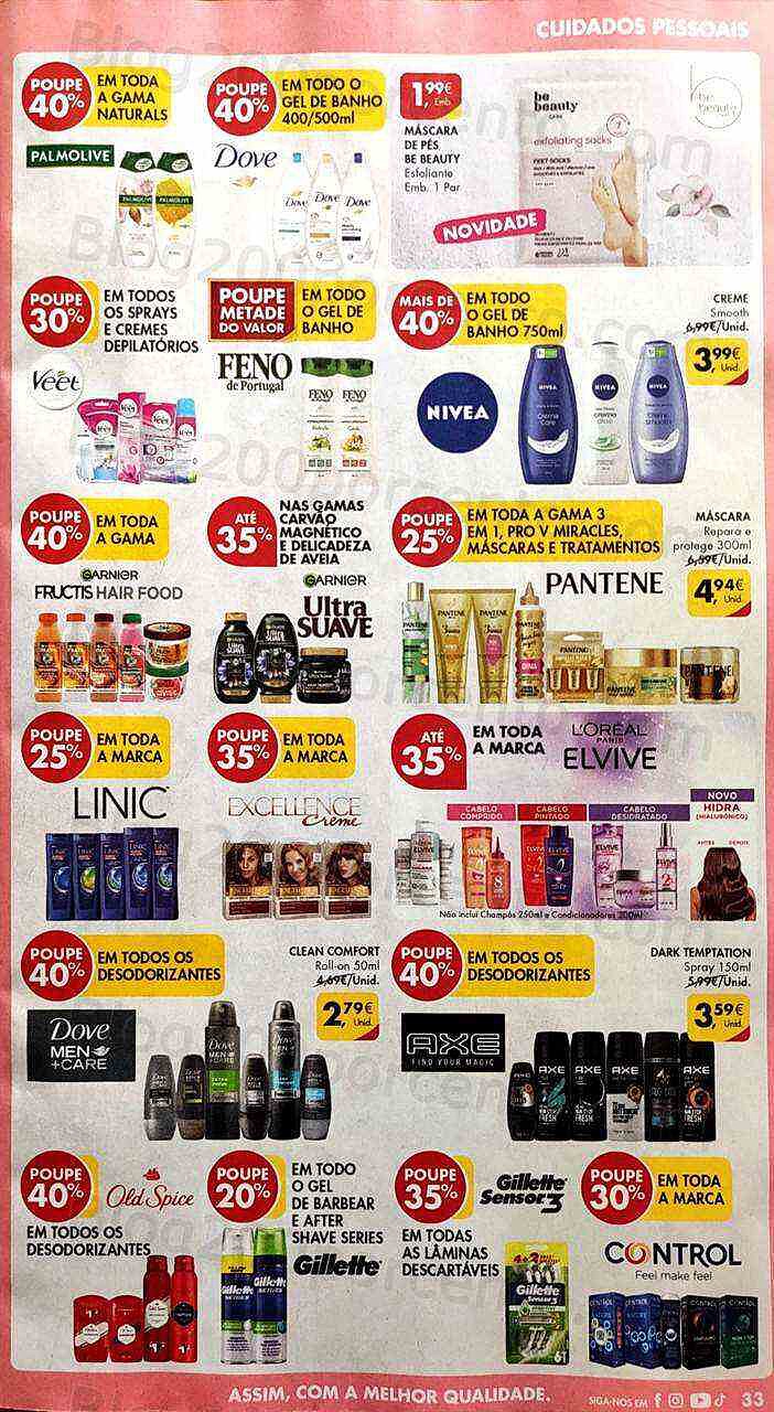 Antevisão Folheto PINGO DOCE Super Promoções de 31 janeiro a 6 fevereiro