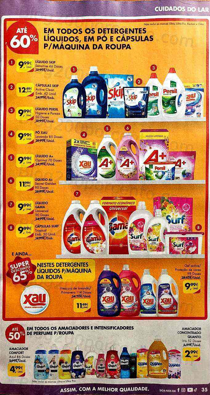 Antevisão Folheto PINGO DOCE Super Promoções de 31 janeiro a 6 fevereiro