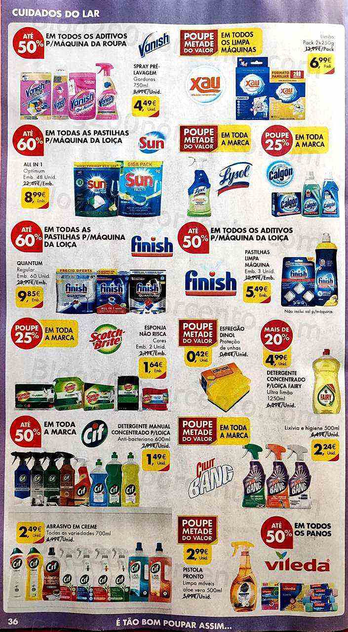 Antevisão Folheto PINGO DOCE Super Promoções de 31 janeiro a 6 fevereiro