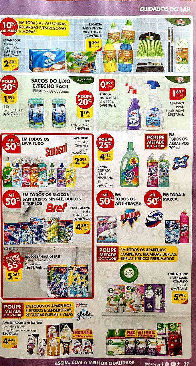 Antevisão Folheto PINGO DOCE Super Promoções de 31 janeiro a 6 fevereiro