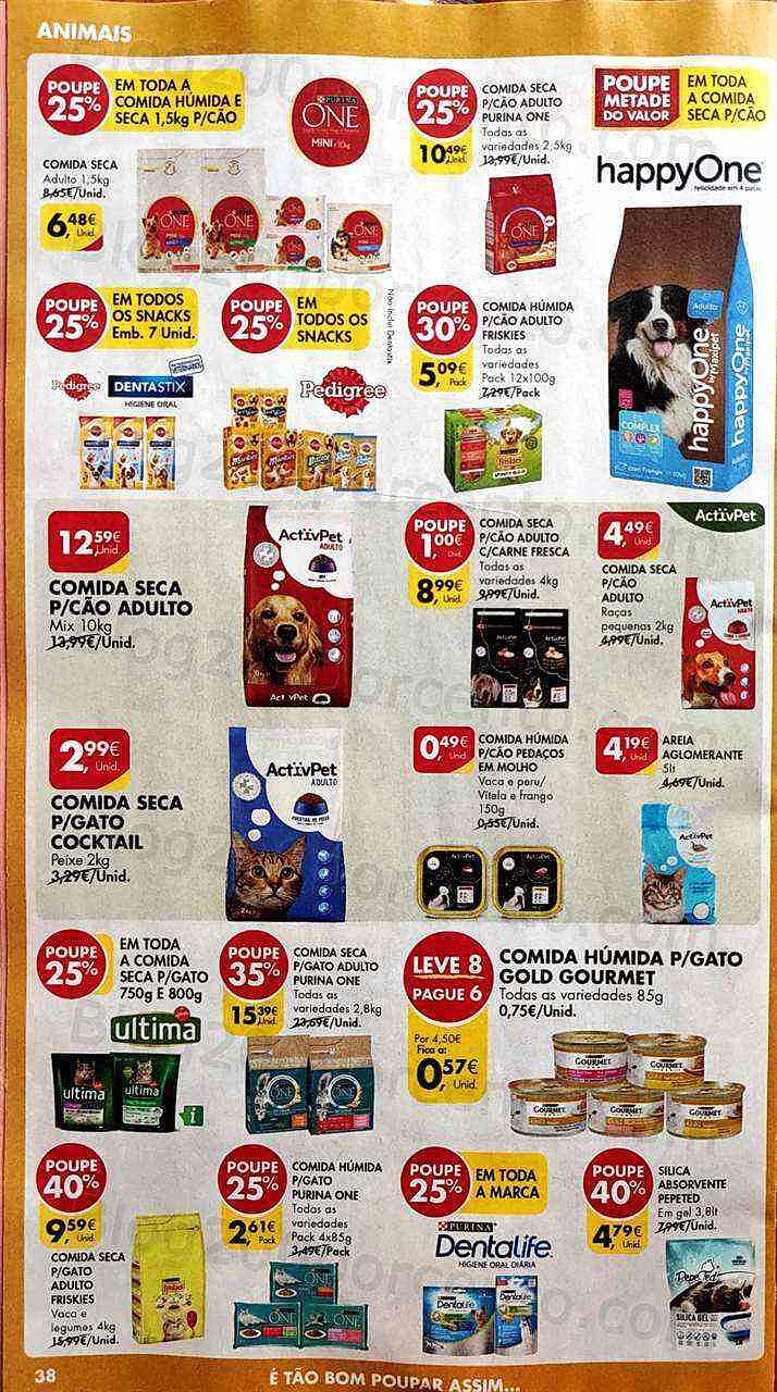 Antevisão Folheto PINGO DOCE Super Promoções de 31 janeiro a 6 fevereiro