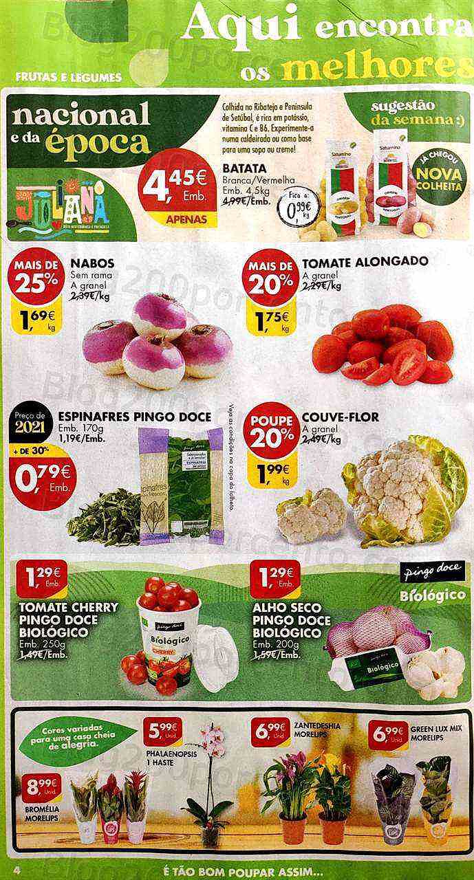 Antevisão Folheto PINGO DOCE Super Promoções de 31 janeiro a 6 fevereiro