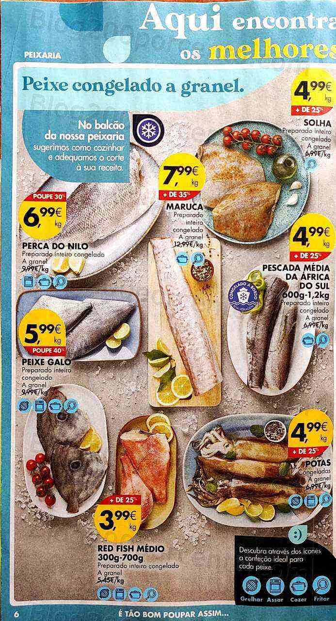 Antevisão Folheto PINGO DOCE Super Promoções de 31 janeiro a 6 fevereiro