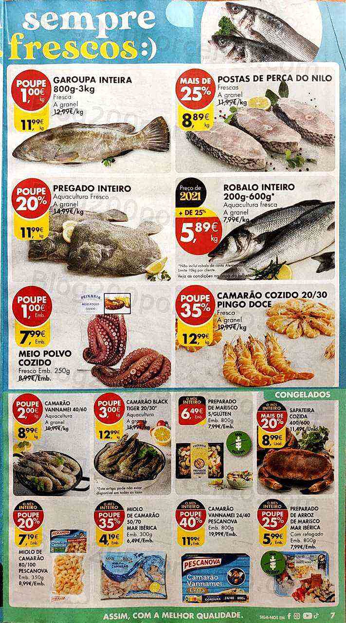 Antevisão Folheto PINGO DOCE Super Promoções de 31 janeiro a 6 fevereiro