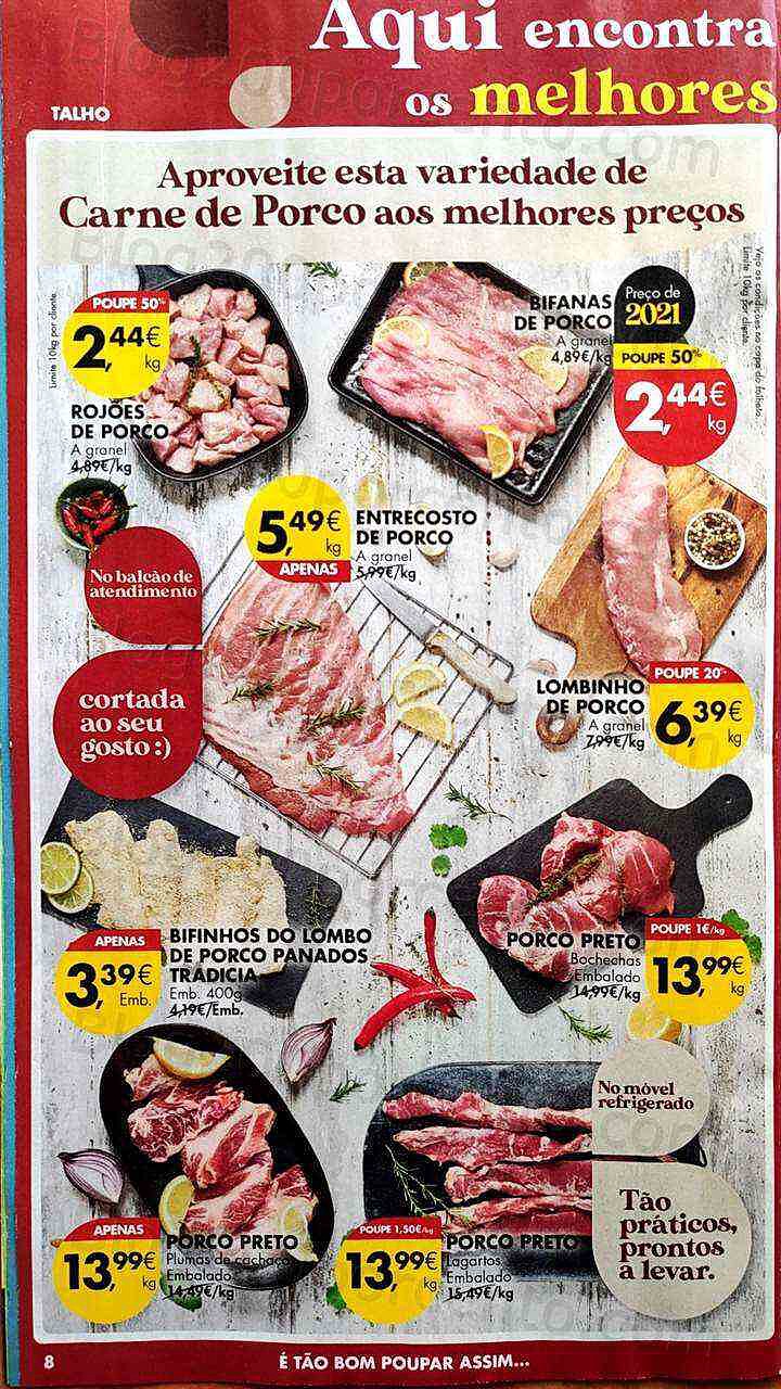 Antevisão Folheto PINGO DOCE Super Promoções de 31 janeiro a 6 fevereiro