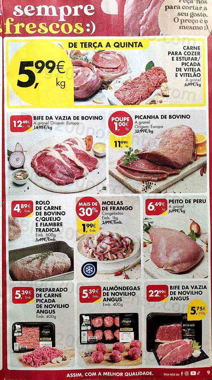 Antevisão Folheto PINGO DOCE Super Promoções de 31 janeiro a 6 fevereiro