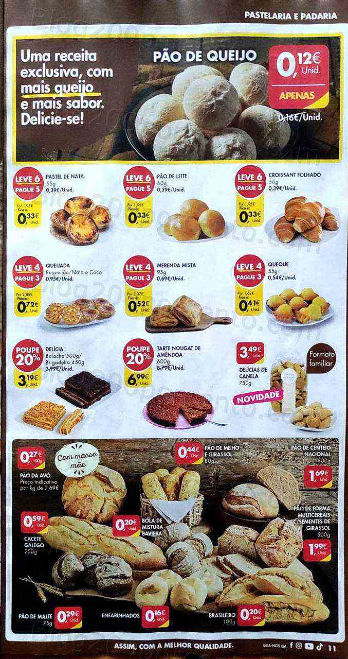 Antevisão Folheto PINGO DOCE Promoções de 10 a 16 janeiro