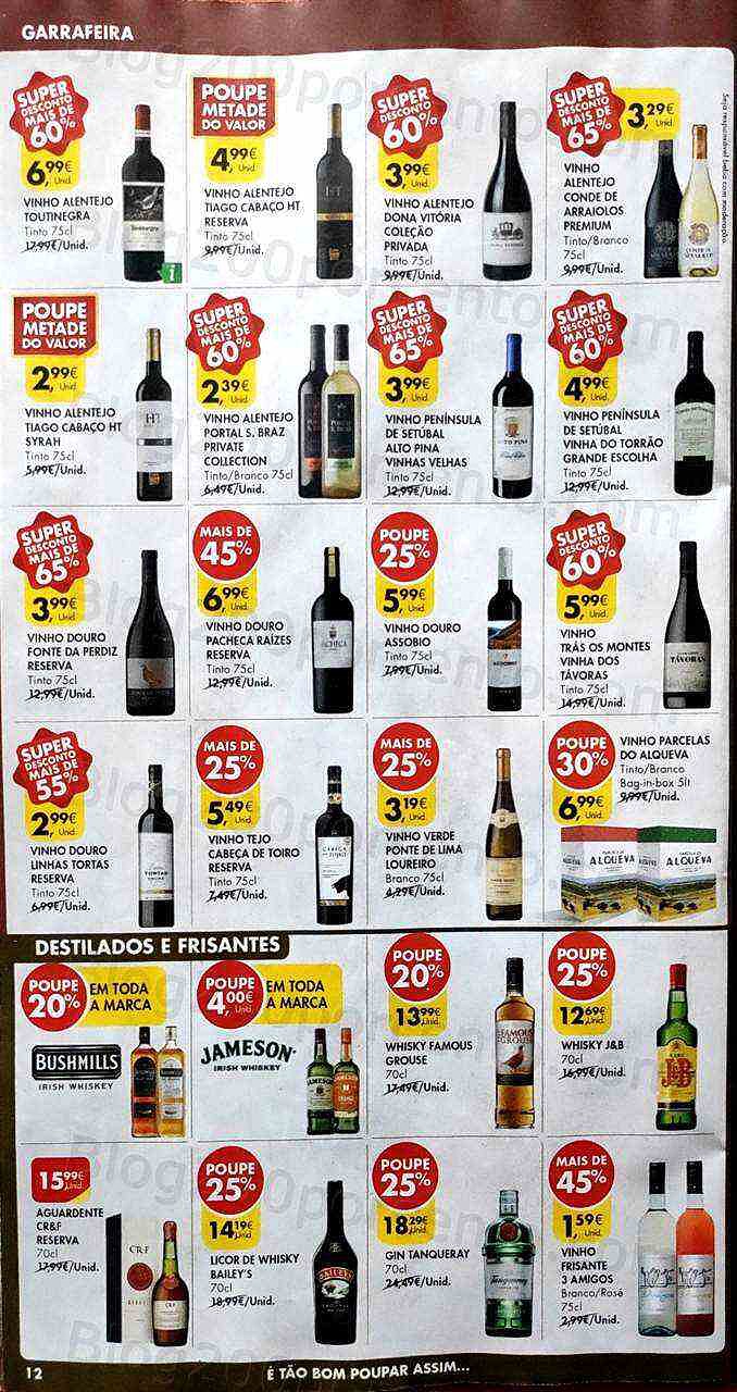 Antevisão Folheto PINGO DOCE Promoções de 10 a 16 janeiro