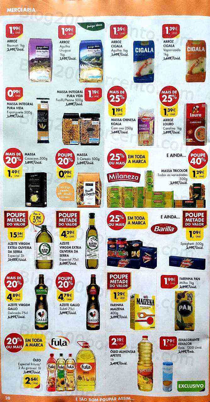 Antevisão Folheto PINGO DOCE Promoções de 10 a 16 janeiro