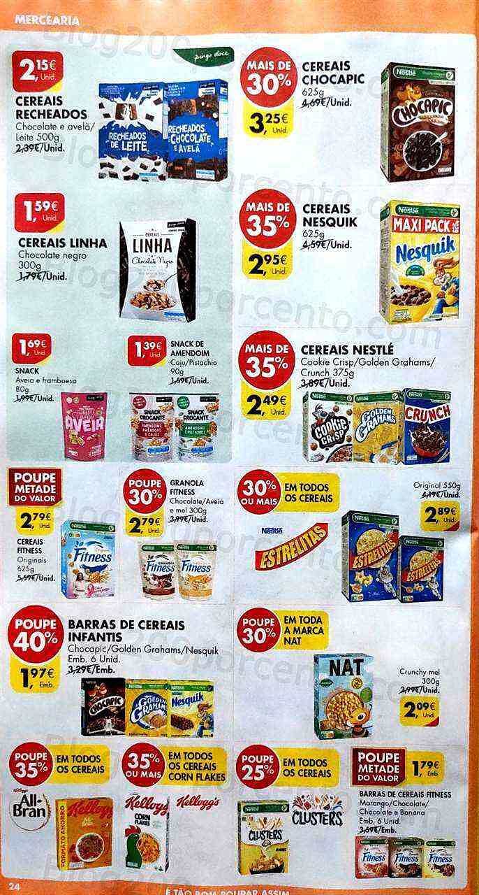 Antevisão Folheto PINGO DOCE Promoções de 10 a 16 janeiro