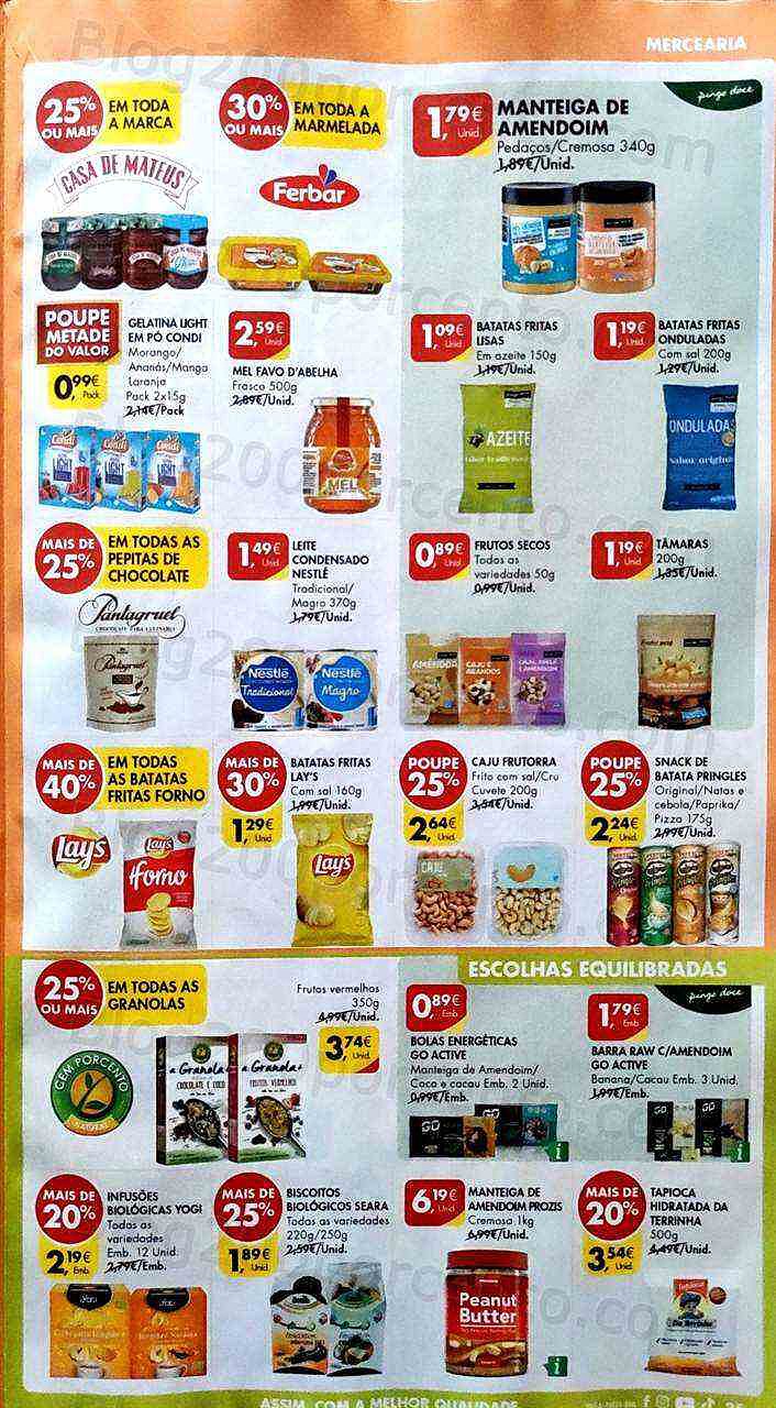 Antevisão Folheto PINGO DOCE Promoções de 10 a 16 janeiro