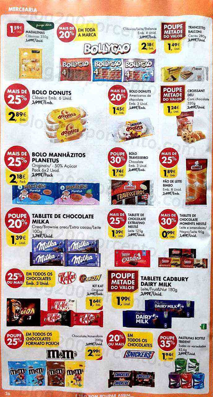 Antevisão Folheto PINGO DOCE Promoções de 10 a 16 janeiro