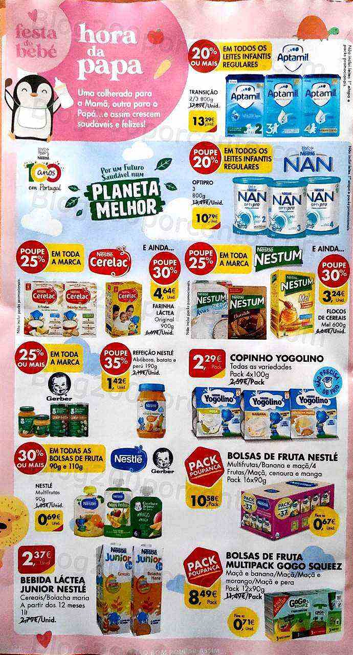 Antevisão Folheto PINGO DOCE Promoções de 10 a 16 janeiro