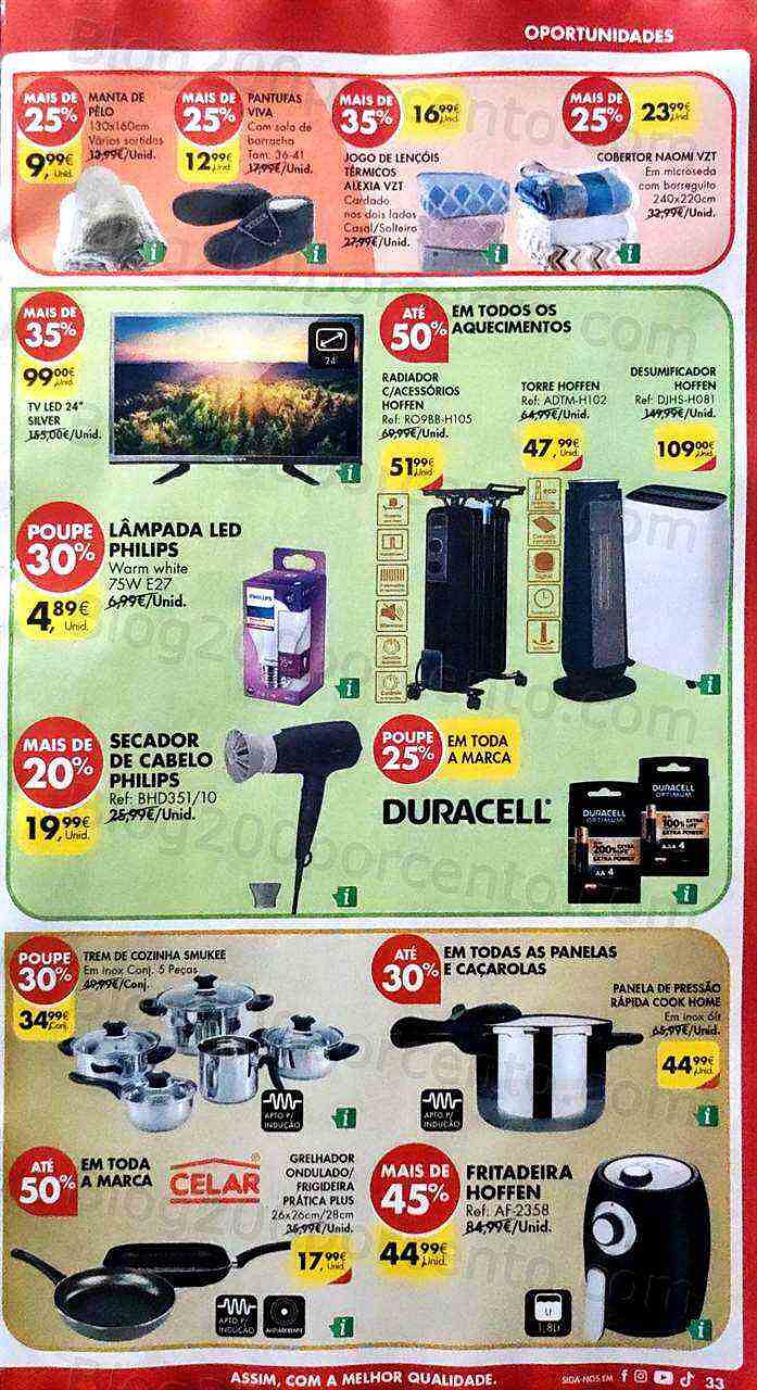 Antevisão Folheto PINGO DOCE Promoções de 10 a 16 janeiro