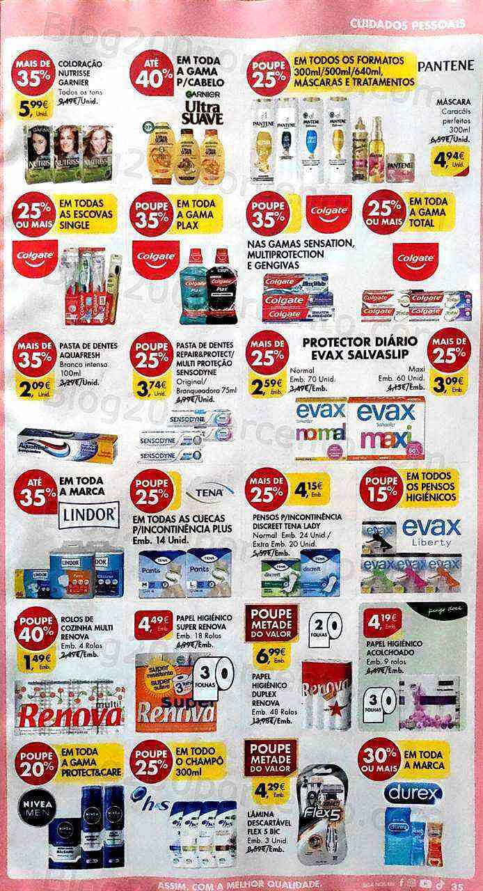 Antevisão Folheto PINGO DOCE Promoções de 10 a 16 janeiro