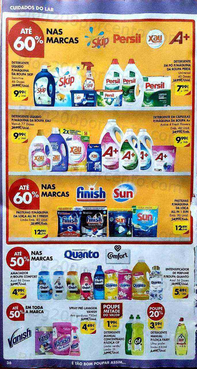 Antevisão Folheto PINGO DOCE Promoções de 10 a 16 janeiro