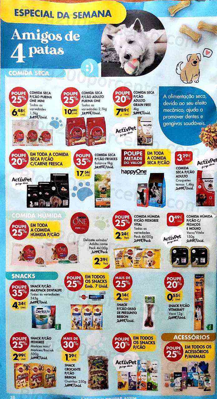 Antevisão Folheto PINGO DOCE Promoções de 10 a 16 janeiro