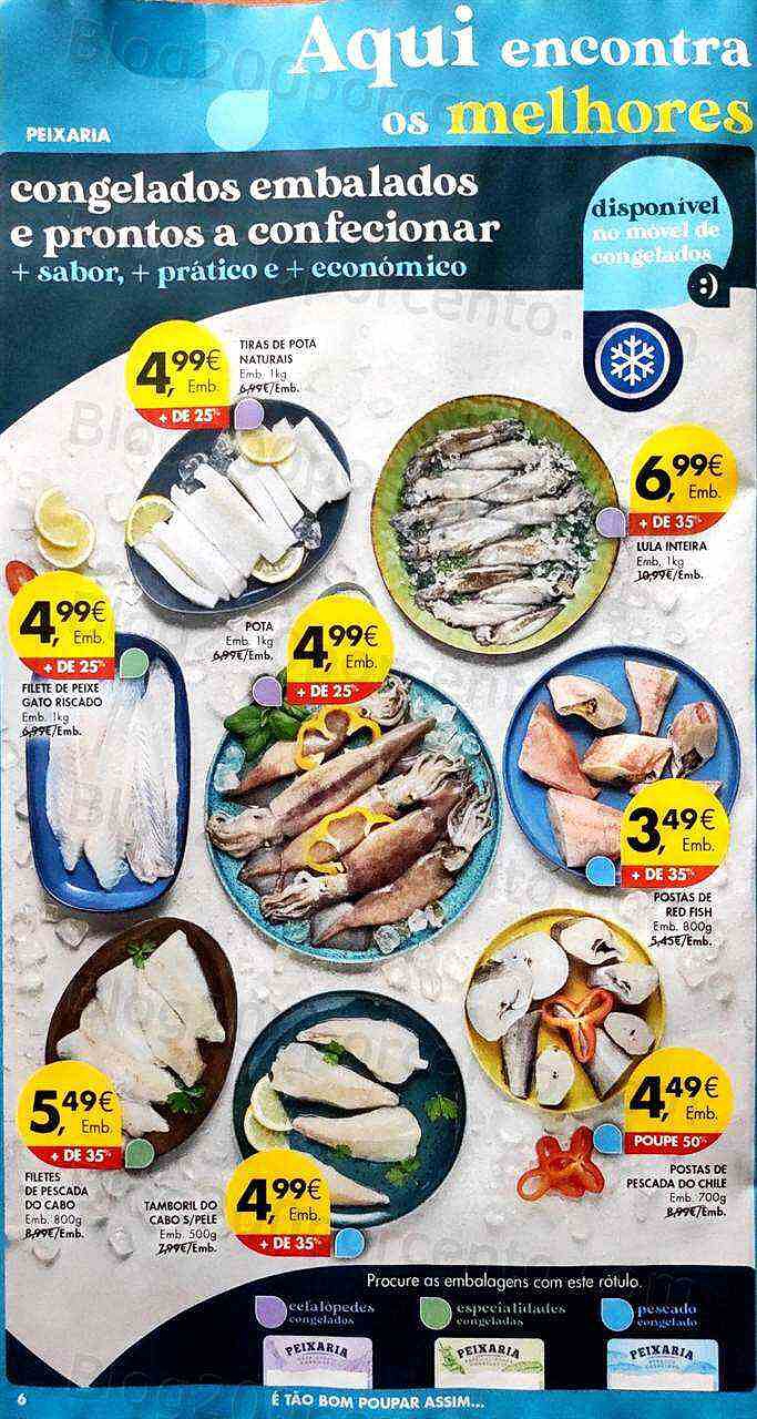 Antevisão Folheto PINGO DOCE Promoções de 10 a 16 janeiro