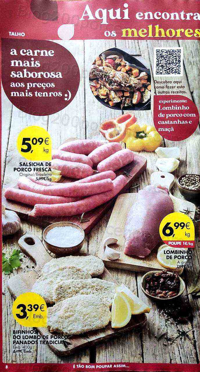 Antevisão Folheto PINGO DOCE Promoções de 10 a 16 janeiro