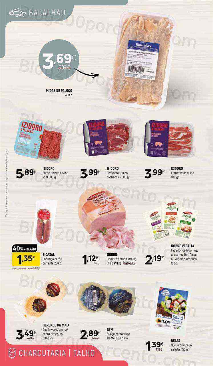 Antevisão Folheto COVIRAN Promoções de 17 a 29 janeiro