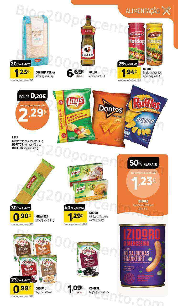 Antevisão Folheto COVIRAN Promoções de 17 a 29 janeiro