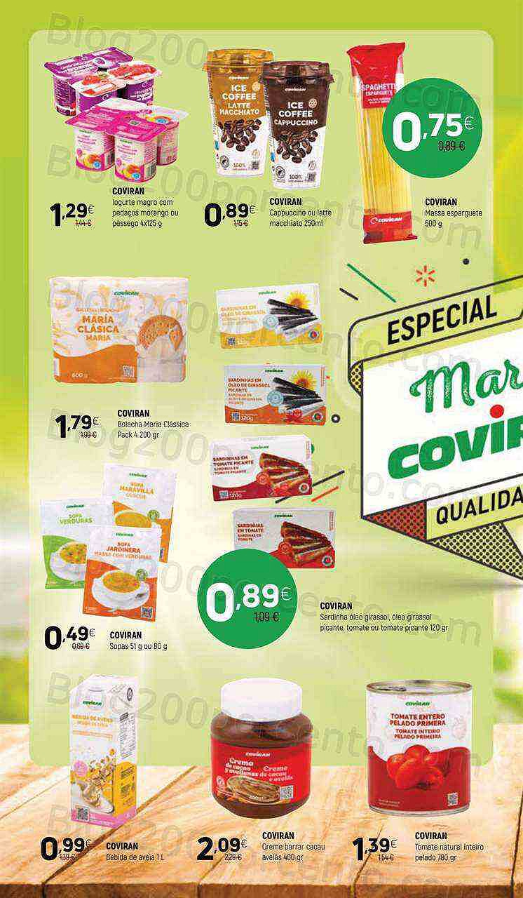 Antevisão Folheto COVIRAN Promoções de 17 a 29 janeiro