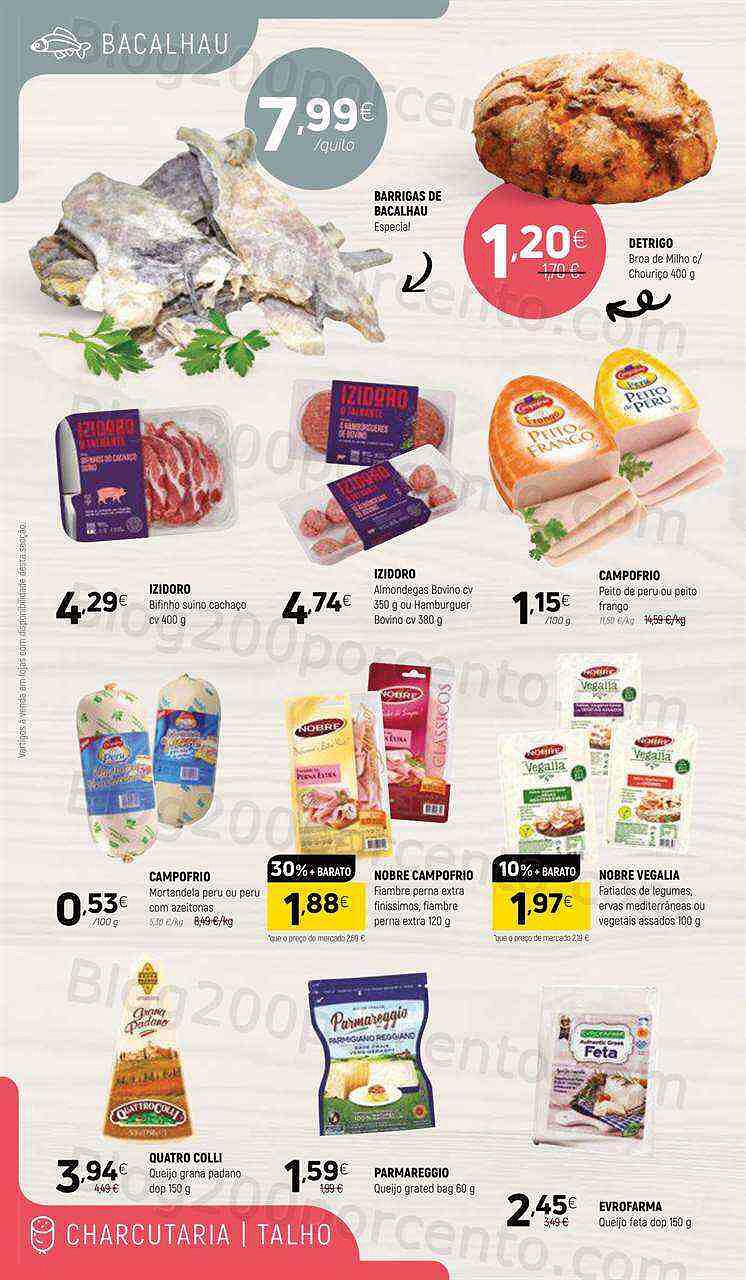 Antevisão Folheto COVIRAN Promoções de 31 janeiro a 12 fevereiro