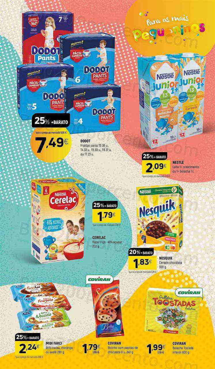 Antevisão Folheto COVIRAN Promoções de 31 janeiro a 12 fevereiro