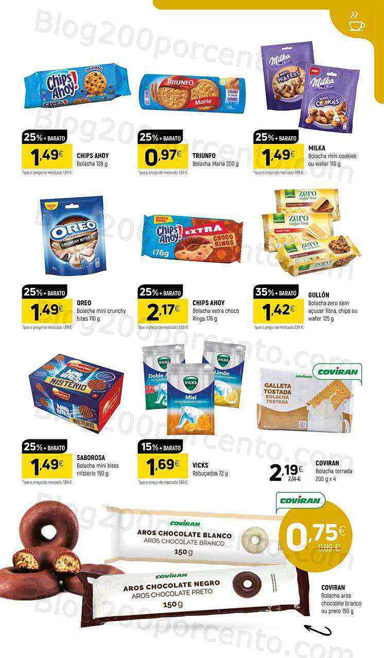 Antevisão Folheto COVIRAN Promoções de 31 janeiro a 12 fevereiro