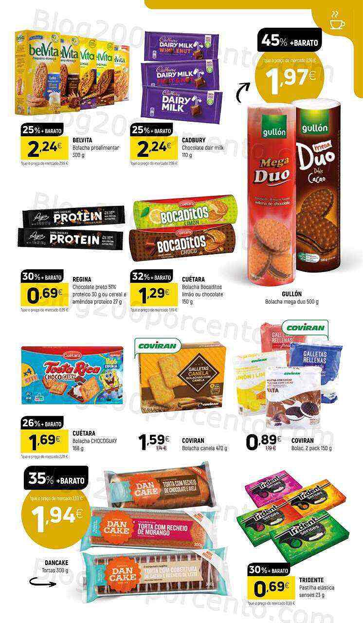 Antevisão Folheto COVIRAN Promoções de 31 janeiro a 12 fevereiro