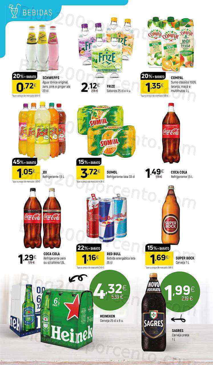 Antevisão Folheto COVIRAN Promoções de 31 janeiro a 12 fevereiro