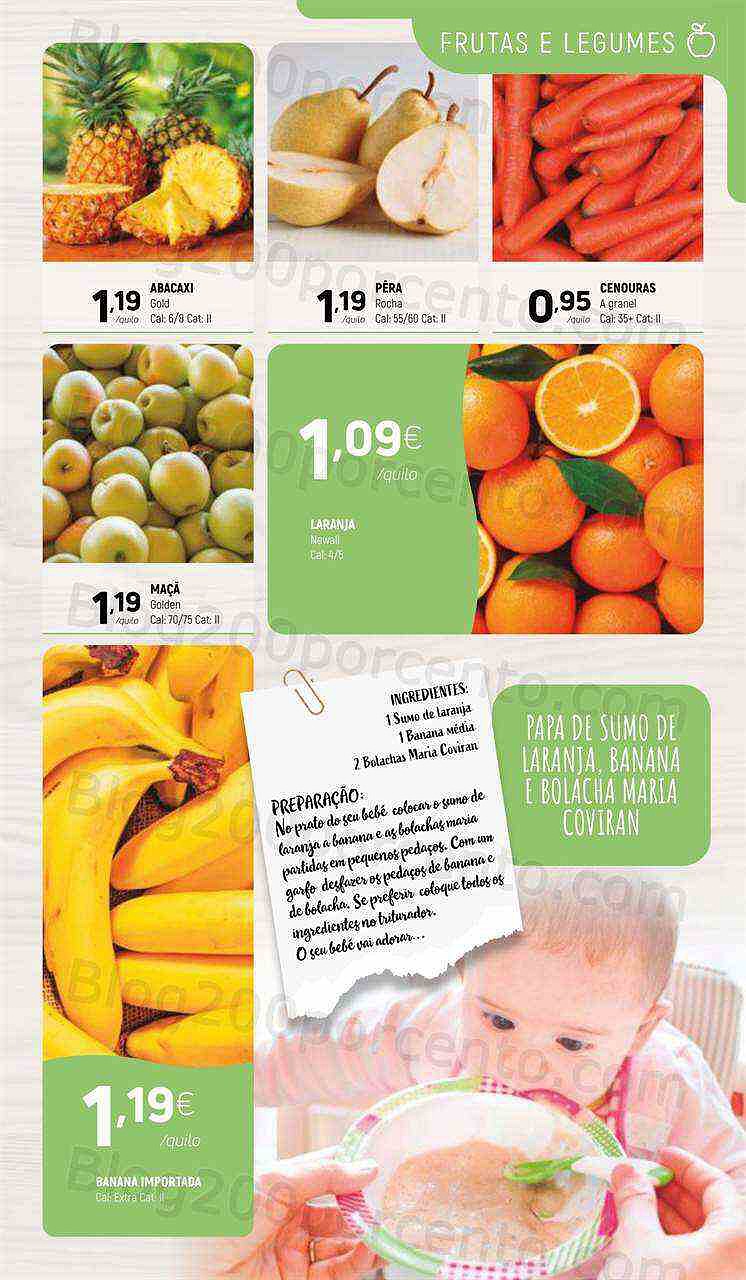 Antevisão Folheto COVIRAN Promoções de 14 a 26 fevereiro