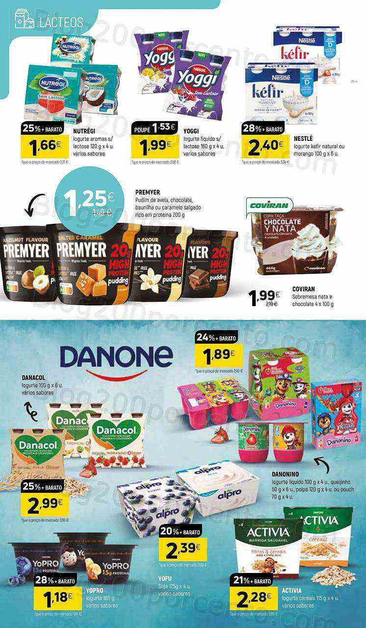 Antevisão Folheto COVIRAN Promoções de 14 a 26 fevereiro