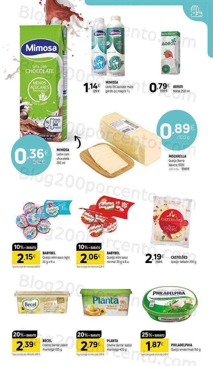 Antevisão Folheto COVIRAN Promoções de 14 a 26 fevereiro