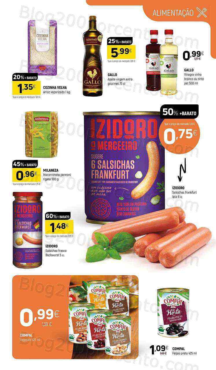 Antevisão Folheto COVIRAN Promoções de 14 a 26 fevereiro