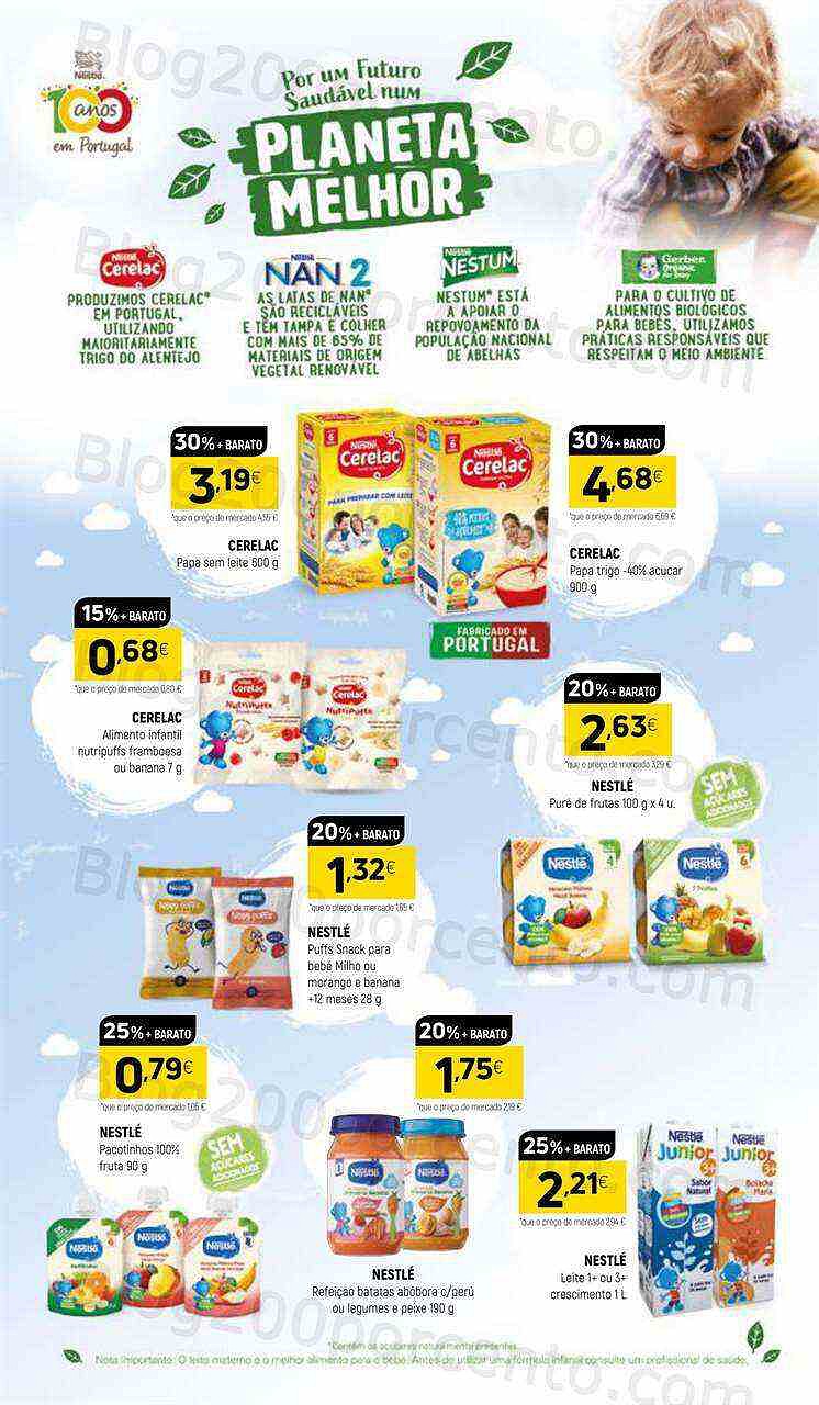 Antevisão Folheto COVIRAN Promoções de 14 a 26 fevereiro