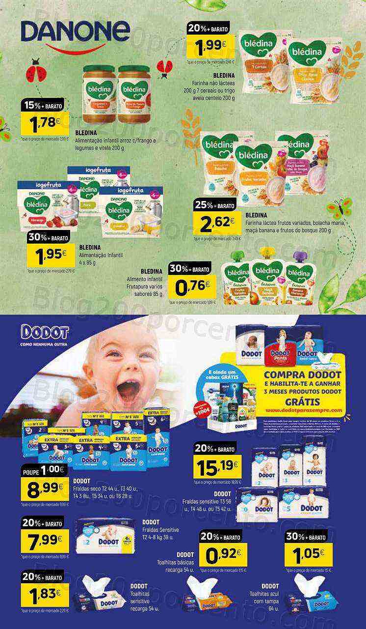 Antevisão Folheto COVIRAN Promoções de 14 a 26 fevereiro