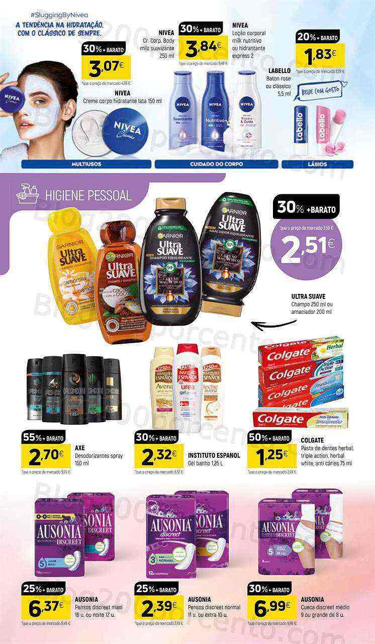 Antevisão Folheto COVIRAN Promoções de 14 a 26 fevereiro