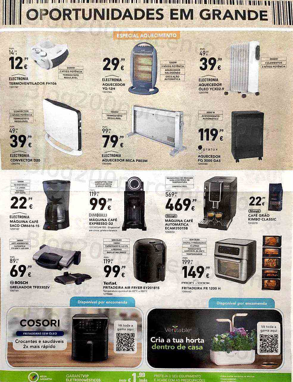 Antevisão Folheto RADIO POPULAR Stock Off Promoções de 26 janeiro a 8 fevereiro