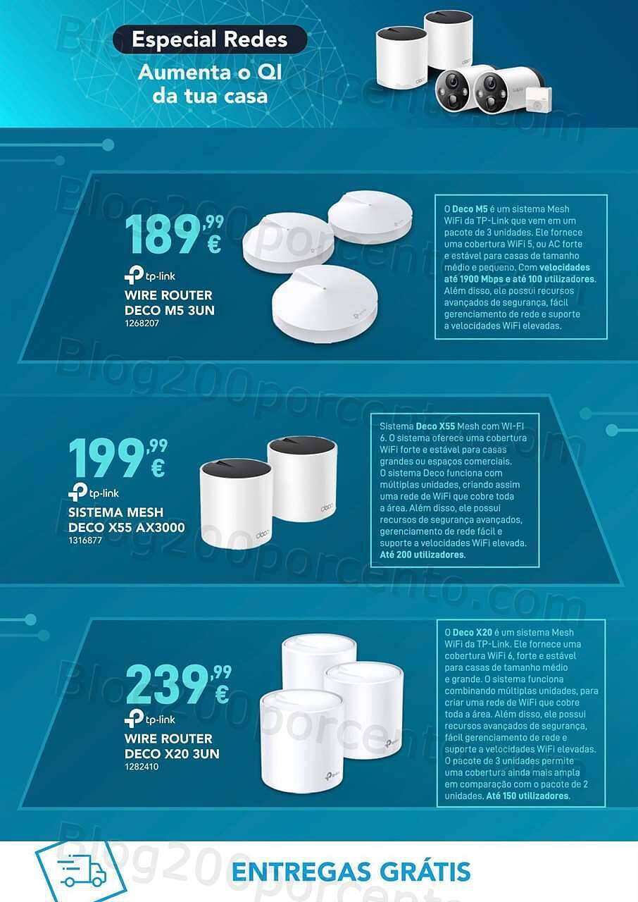 Antevisão Folheto RADIO POPULAR Promoções até 22 fevereiro