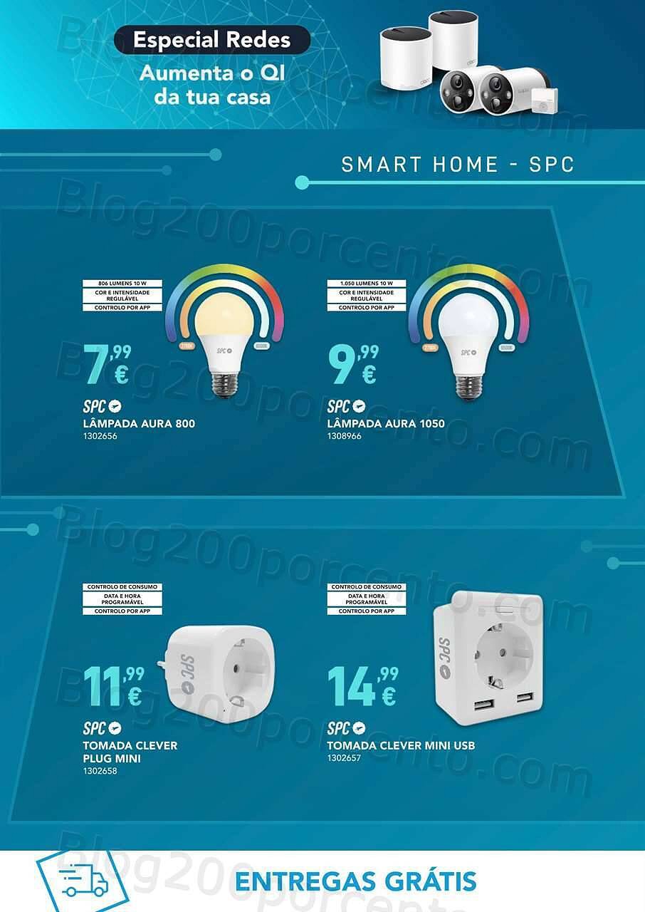 Antevisão Folheto RADIO POPULAR Promoções até 22 fevereiro