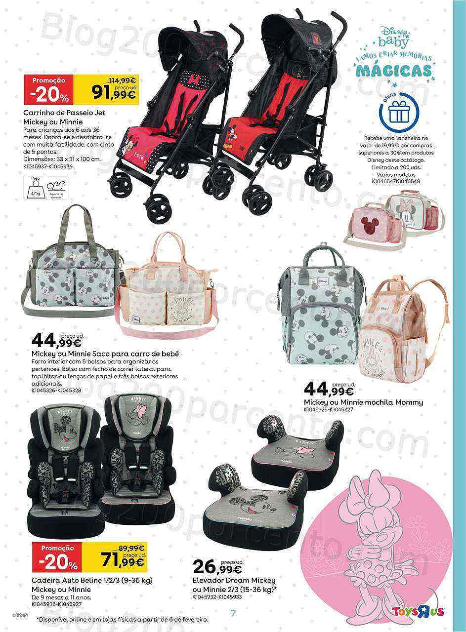 Antevisão Folheto TOYSRUS Promoções de 25 janeiro a 19 fevereiro