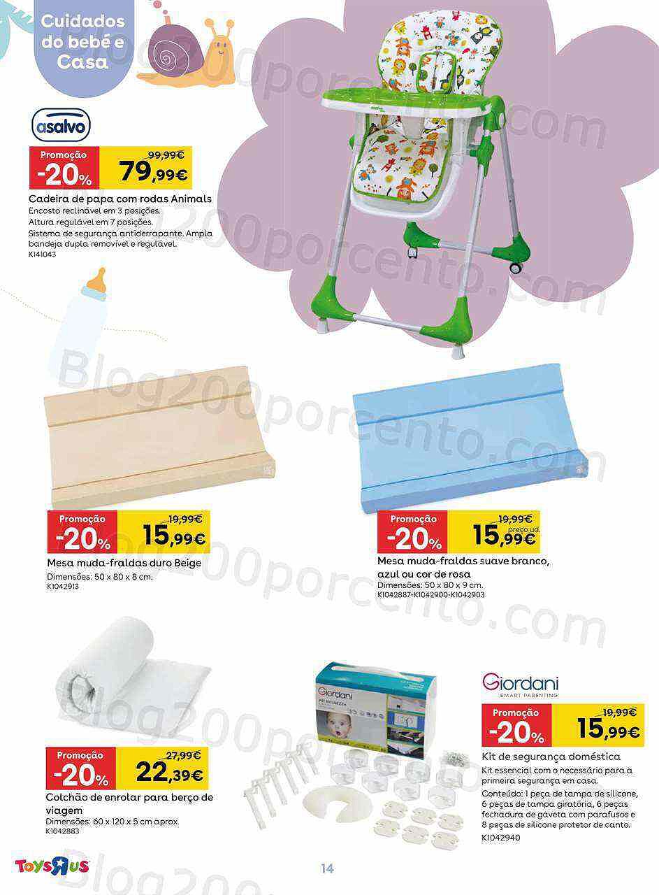 Antevisão Folheto TOYSRUS Promoções de 25 janeiro a 19 fevereiro