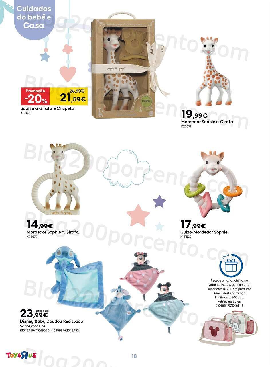 Antevisão Folheto TOYSRUS Promoções de 25 janeiro a 19 fevereiro
