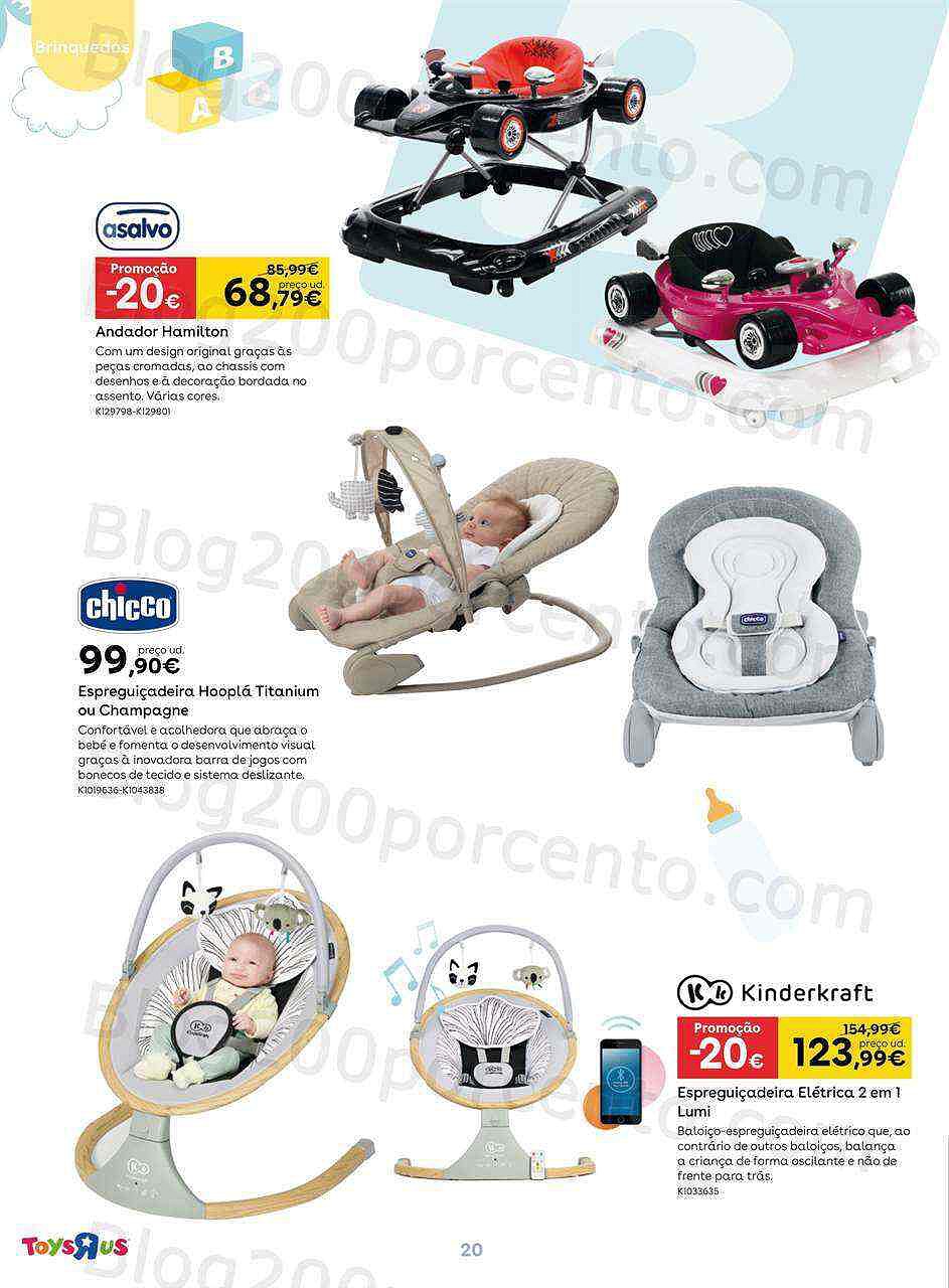 Antevisão Folheto TOYSRUS Promoções de 25 janeiro a 19 fevereiro