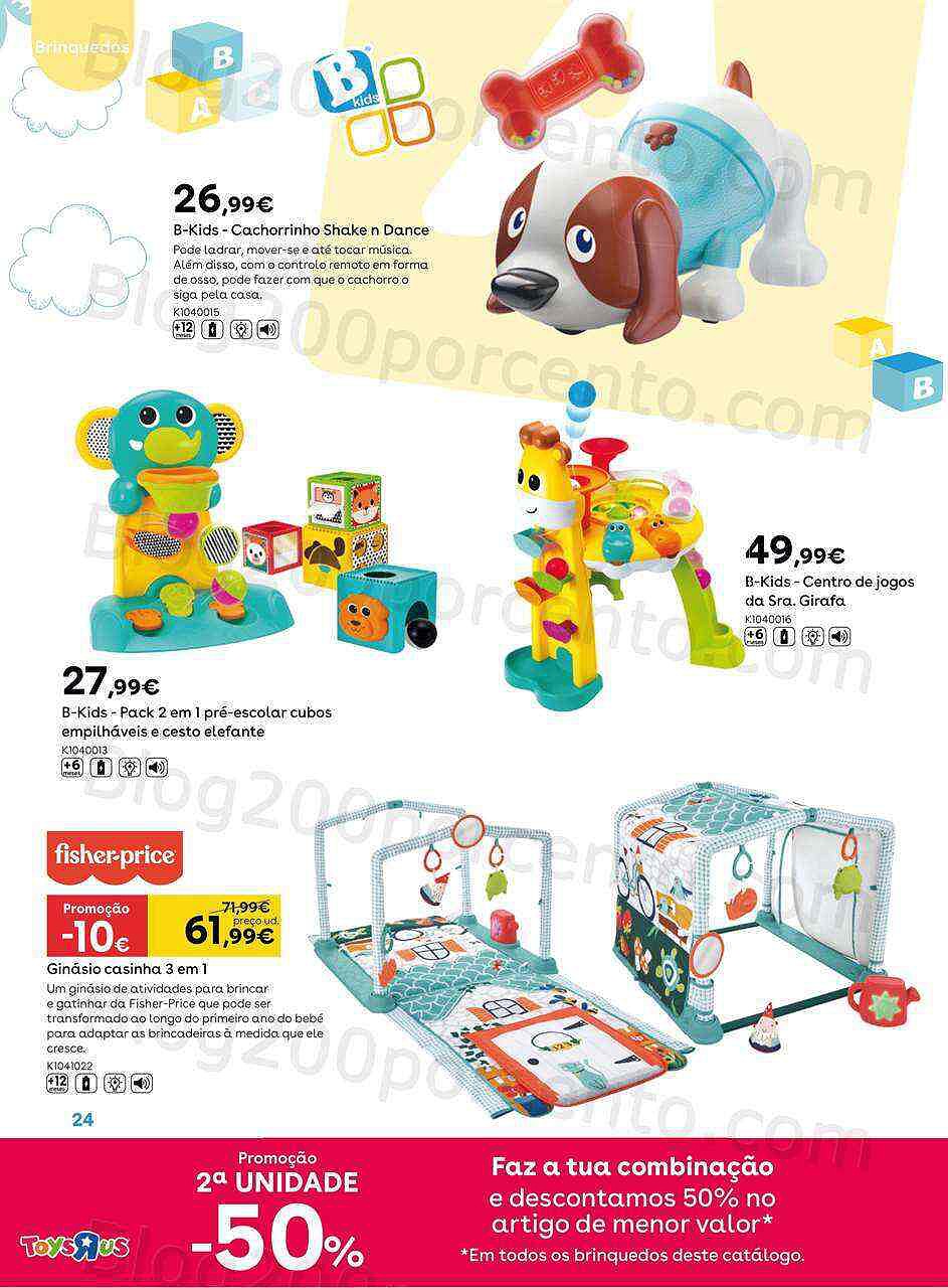 Antevisão Folheto TOYSRUS Promoções de 25 janeiro a 19 fevereiro
