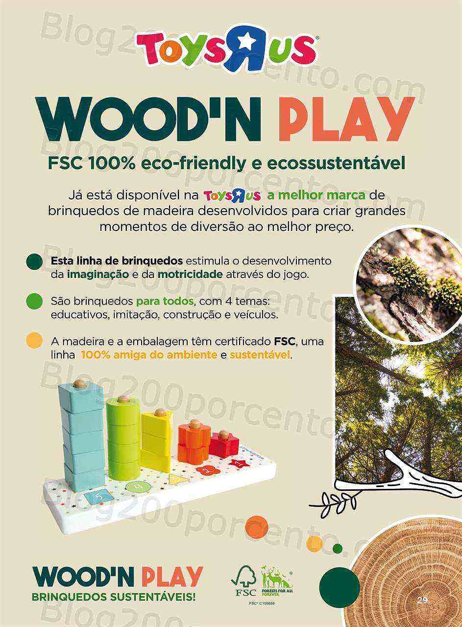Antevisão Folheto TOYSRUS Promoções de 25 janeiro a 19 fevereiro