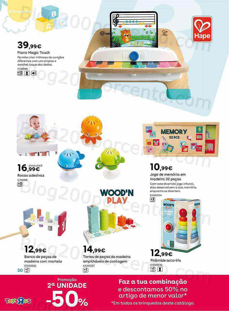 Antevisão Folheto TOYSRUS Promoções de 25 janeiro a 19 fevereiro